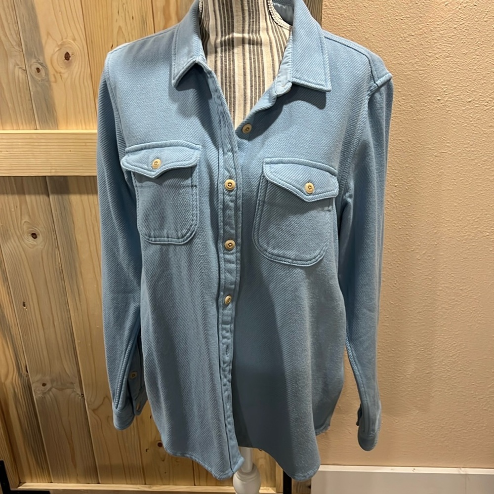 Outerknown Blanket shirt XS/ S
